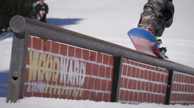 How to Backside Nose Press with Nick Poohachoff