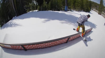 How to Frontside Lipslide with Riley Nickerson