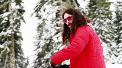 How to Frontside 180 a Switch Nosepress with LNP