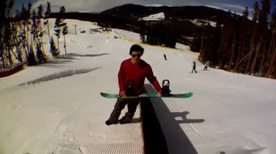 How to Backside 270 Lipslide with Louif Paradis