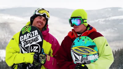 How to Caballerial 720 with Dan Brisse