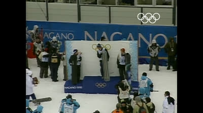 Snowboard debut in Winter Olympics