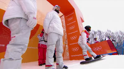 Shaun White gana el oro en los Juegos Olímpicos