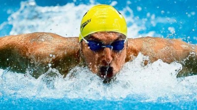 La tecnica impressionante di Ian Thorpe