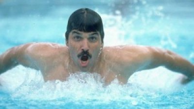 Mark Spitz - Sommario 1972