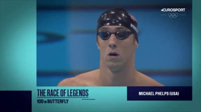 I migliori nuotatori della storia | Spitz vs Phelps vs Gross