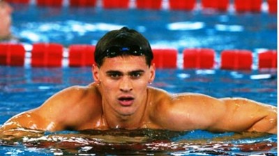 Oro di Alexander Popov ad Atlanta 1996