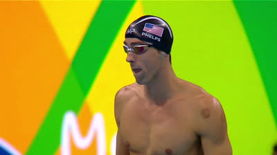 TOP 10 Swimming Races in Rio 2016