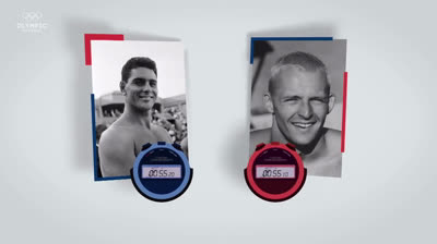 Devitt contro Larson - Il finale che ha cambiato il nuoto