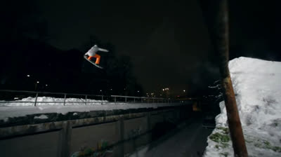 Must Be Nice - DC Snowboarding