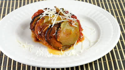 Cómo hacer un ratatouille