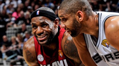 Miami Heat vs San Antonio Spurs - Resumen Completo - Partido X1- Final de la NBA (2014)