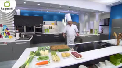 Panaché de verduras