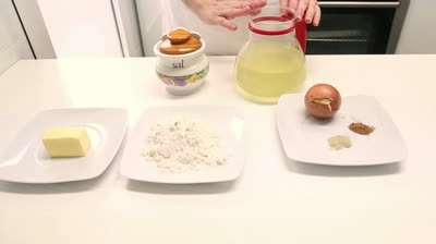 How to make velouté sauce