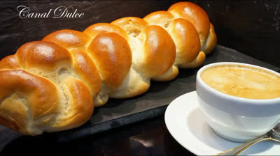 Pan de leche. FACILÍSIMO