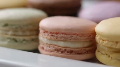 Macarons: ricetta super facile