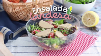 Salade Landaise