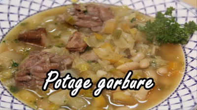 Bearn Garbure recipe