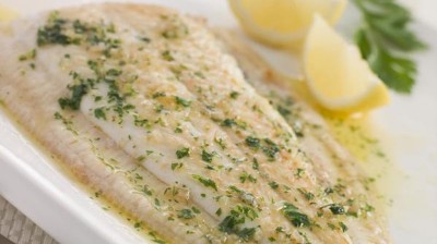 Cocina fácil. Lenguado Meunière