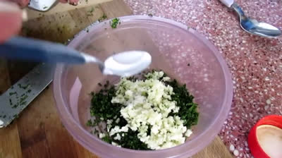 Salsa provenzal en sencillos pasos