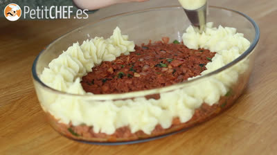 French hachis parmentier