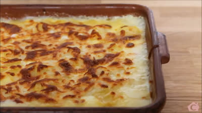 Gratin dauphinois