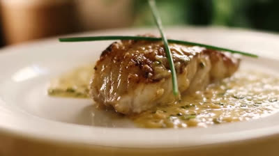 Colin au Beurre Blanc