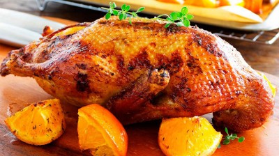 Duck a L'Orange