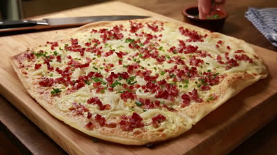 Flammkuchen