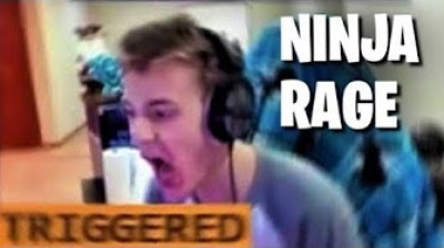 NINJA y sus ENFADOS ÉPICOS en Fortnite Battle Royale