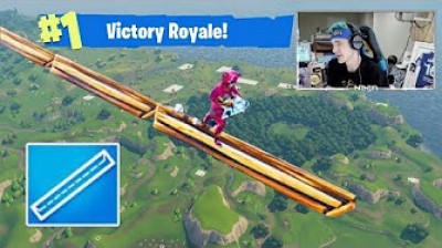 NINJA and more streamers in Fortnite Battle Royale - Epic kills, fails and much more