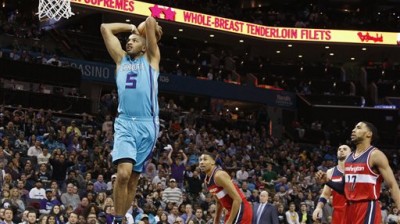 Nicolas Batum Insane Dunks
