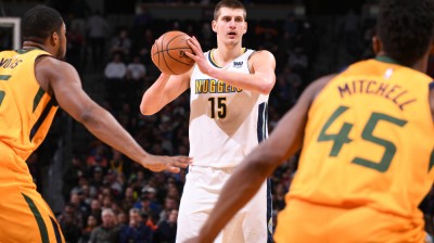 Nikola Jokic - Assist Master