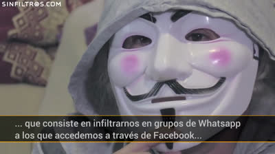 Anonymous: Operación Sombra