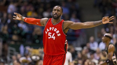 La mejor temporada de Patrick Patterson en la NBA