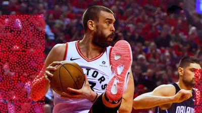 Mejores momentos de Marc Gasol en primer partido de la FINAL de la NBA