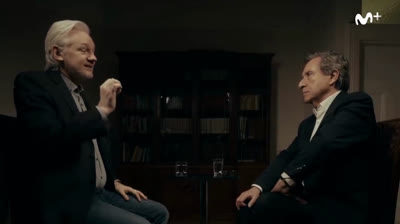 When he's gone: Julian Assange, enemy No. 1 Part 1