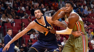 Rudy Gobert - Unstoppable Moments