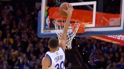 Stephen Curry Savage Dunks Compilation