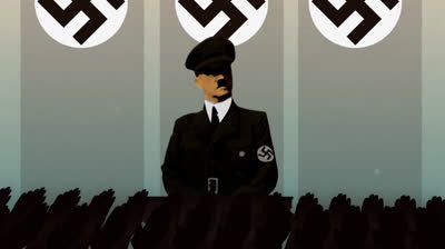 Momentos Clave del Auge Nazi