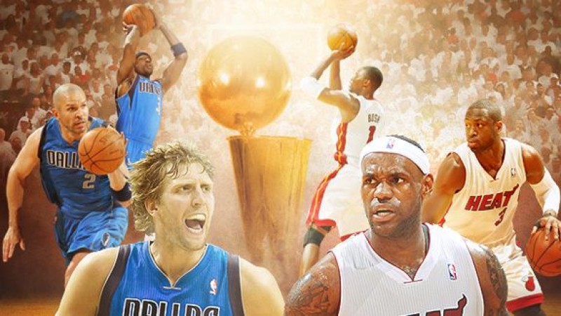 2011 NBA Finals Flashback Game 6 (Locked On Mavericks) - Mavs Moneyball