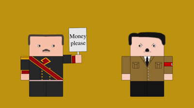 Small Documentary about Spanish Civil War