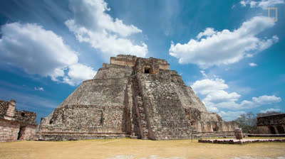 The Ancient Maya Documentary