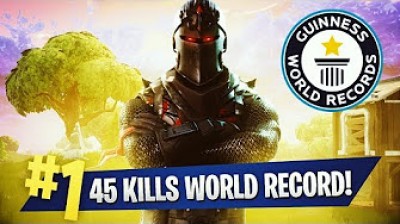 Teeqzy vs Squads- 45 KILLS ¿Record Mundial? Fortnite Battle Royale