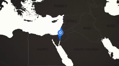 Palestine vs Israel - The Beginning