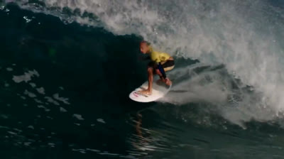 Homenaje a Kelly Slater - EL MEJOR