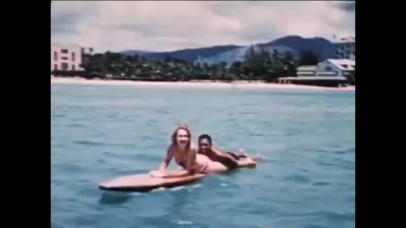 GoPro VR: Tahiti Surf with Anthony Walsh and Matahi Drollet 