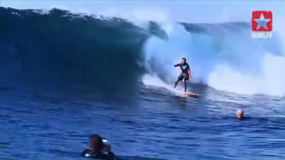 La reina del surf - Layne Beachley