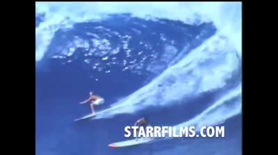Corky Carroll - Surf en 1975