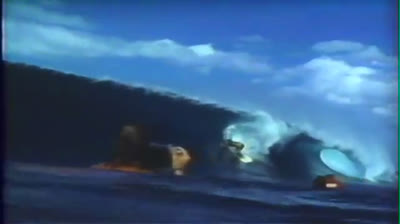 Lo mejor de Tom Curren - La estrella americana